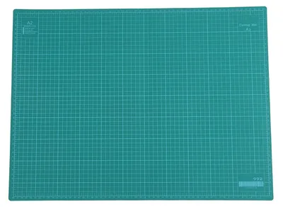 Obrázok produktu pre Omgoods – Samoregeneračná rezacia podložka – Odolná rezacia doska – 60 x 45 cm – Vhodná na kreatívne činnosti – Ideálna pre hobby nadšencov