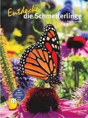 Produktbild von Entdecke die Schmetterlinge