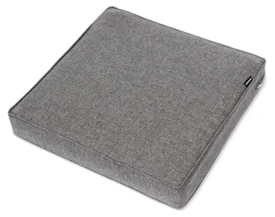 Produktbild von Bomoe Outdoor Loungekissen Ilano, 70x70x8cm, Hellgrau