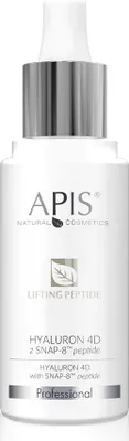 Produktbild von Apis Lifting Peptide, Hyaluron 4D mit SNAP-8TM 30 ml / 4279