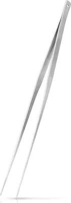 Produktbild von Navaris Grillpinzette aus rostfreiem Edelstahl - 40cm lang - Grill Fleischpinzette - auch als Bratpinzette Servierpinzette Küchenpinzette nutzbar