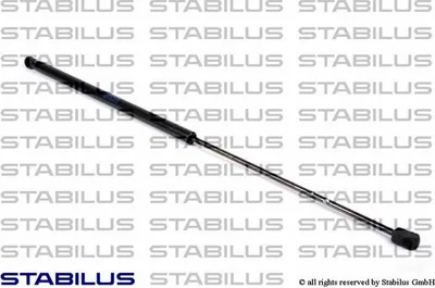 Zdjęcie produktu dla Sprężyna gazowa pokrywy silnika STABILUS 023812