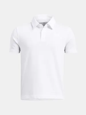 Immagine prodotto di Polo Under Armour Ua B Icon - bianco, taglia:S