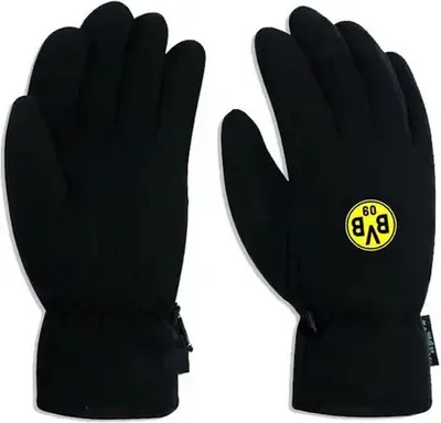 Produktbild von BVB Dortmund BVB Fleecehandschuhe XS-S 0