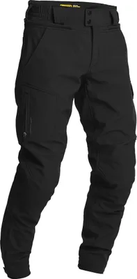 Produktbild von Lindstrands Forshult Motorrad Textilhose, schwarz, 50