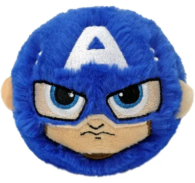 Obrázok produktu pre Odrážadlá, Marvel, Captain America, cca 10 cm
