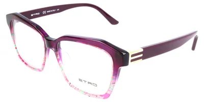 Produktbild von Etro ET2616 Violet paisley 53/15/140 Damen Brillen