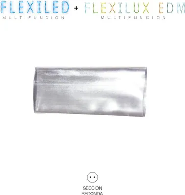 Immagine prodotto di Tubo di tenuta Flexilux/Flexiled a 2 e 3 vie EDM