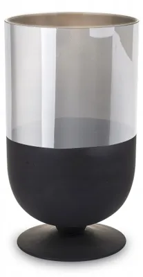 Obrázek produktu pro Elegantní skleněná váza Glamour 32 cm dekorace na květiny