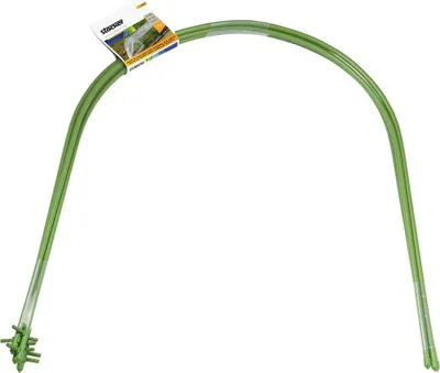 Produktbild von Stocker Rahmentunnel 0.6x0.65 M 11mm Durchsichtig  Durchsichtig One Size
