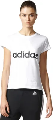 Produktbild von Adidas Tshirts Essentials Linear Tee, S97214, Größe: 147