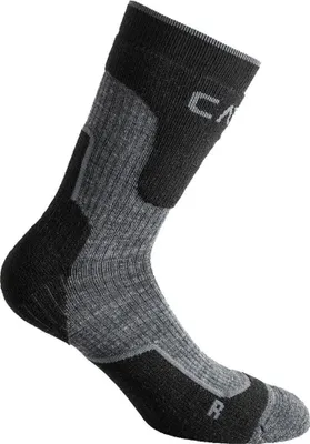 Produktbild von Kids Trekking Sock Wool Mid nero (U901) 31/33
