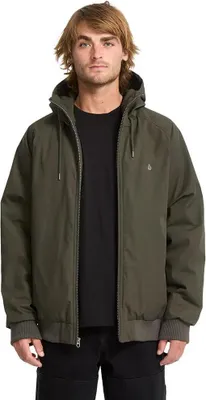 Produktbild von Volcom Hernan 10K Jacket Rinsed Black M