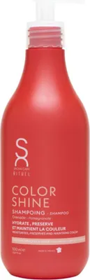 Produktbild von Sacha Care - Color Shine Shampoo 500 ml