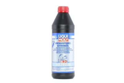 Produktbild von LIQUI MOLY 4427 Getriebeöl 75W-80 für Schaltgetriebe für Verteilergetriebe 1L