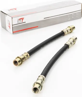 Produktbild von 2X Bremsschlauch Bremsleitung Für Audi 80 / Avant Hinten - 220Mm
