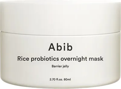 Produktbild von Abib Rice Probiotics Overnight Mask Barrier Jelly