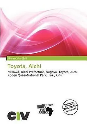 Produktbild von Toyota, Aichi