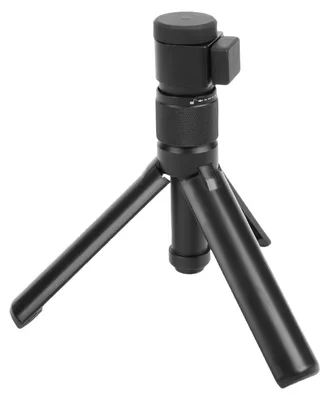 Zdjęcie produktu dla Statyw stołowy do kamer sportowych Insta360 X4 i X3 – przenośny, składany statyw stołowy ze stopu aluminium, idealny do podróży i jako kij do selfie
