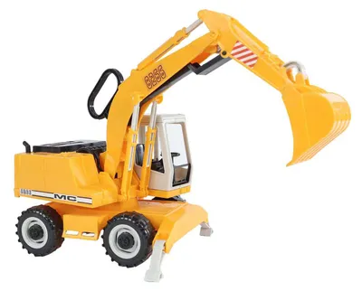 Obrázok produktu pre 2-hra Graafmachine 1:24, 27cm