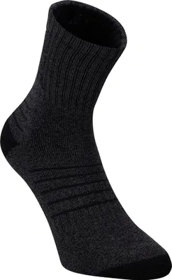 Obrázek produktu pro Regatta - Ponožky pro ženy, bambusové RG12348 (39,5 EU - 42 EU) (černá/středně šedá)