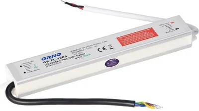 Image de Alimentation pour LED 12VDC 20W, IP67
