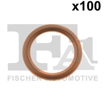 Produktbild von FA1 Dichtring 566.870.100 für VW Golf VII Schrägheck (5G1, BQ1, BE1, BE2) 2mm Kupfer 14mm 20mm