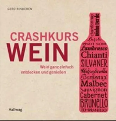 Obrázok produktu pre Crashkurs Wein