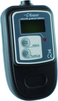 Zdjęcie produktu dla Miernik grubości lakieru Prodig-Tech GL-2+ AL & FE