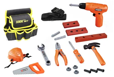 Image de Jeu d'outils avec ceinture