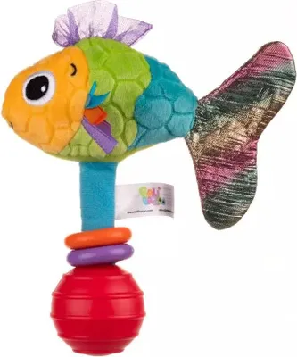 Obrázok produktu pre Bali Bazoo detská hračka hrkálka - Felicity
