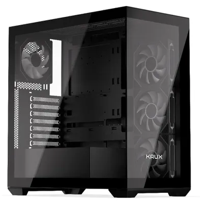 Obrázek produktu pro Krux KRUX EXO (KRXD004) Housing Black