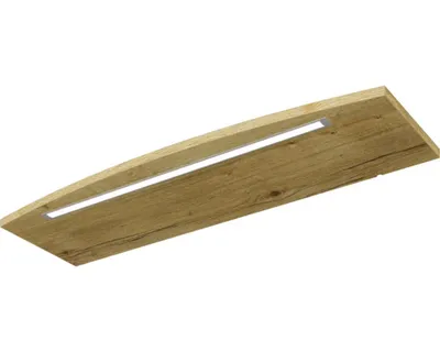 Obrázok produktu pre LED osvetlenie Jungborn VENTITRE 82 x 26,5 cm halifax dub
