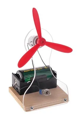 Produktbild von Tischlüfter mit 2 Geschwindigkeiten