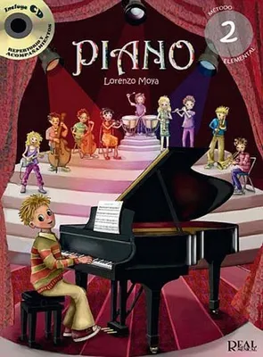 Produktbild von Piano