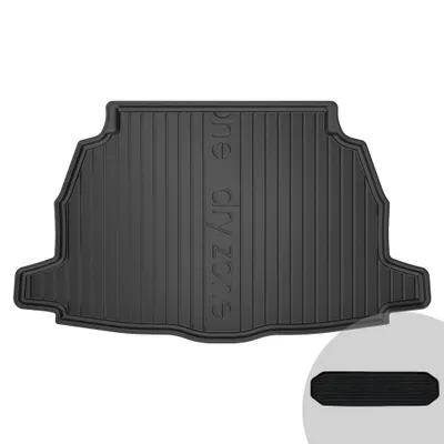 Produktbild von FROGUM Gummi Kofferraummatte Kofferraumwanne für Toyota C-HR 2016-2019