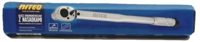 Obrázek produktu pro Niteo Tools TW0058-23: Klíč dynamometrický se zásuvnými hlavicemi