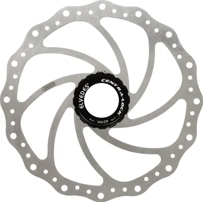 Produktbild von ELVEDES Bremsscheibe "SC" Center Lock, Niro "SC20", Ø 203