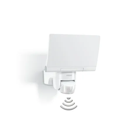 Produktbild von Steinel Strahler XLED Home 2 S Weiß mit Bewegungsmelder, Sensor