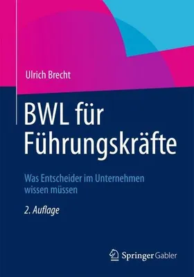 Image de BWL für Führungskräfte