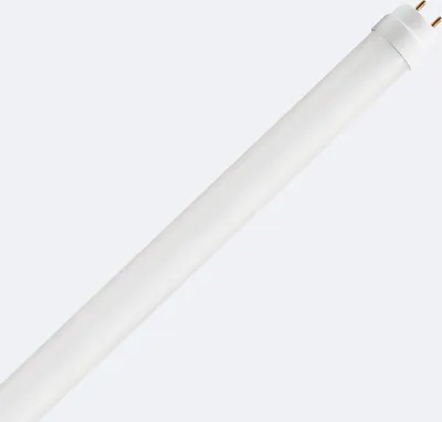 Produktbild von LED Röhre 60cm T8 G13 mit Bewegungsmelder Radar für Sicherheitsbeleuchtung Einseitiger Anschluss 9W 140 lm/W No Flicker 6000K Kaltweiß Nein