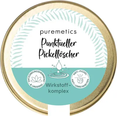 Produktbild von Punktueller Pickellöscher - Wirkstoffkomplex 10ml