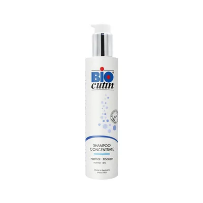 Produktbild von Biocutin® Shampoo Concentrate normal & trocken
