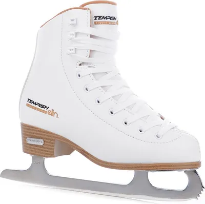 Produktbild von ELIN Eiskunstlauf-Schlittschuh Größe 38 mit stabilem Gerüst und anatomischer Knöchelform