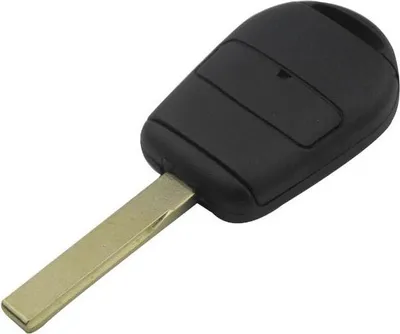 Produktbild von Schlüsselgehäuse mit Schlüsselrohling 3 Tasten passend für BMW (BM03) Neu