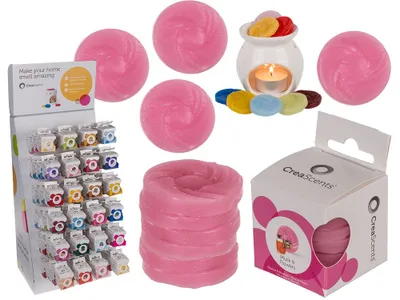Produktbild von OOTB Creascent Scentchips "Moschus & Blumen"