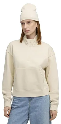 Immagine prodotto di Puma PUMA CLASS Comfort Half-Zip Short Crew FL - bianco, taglia: XS