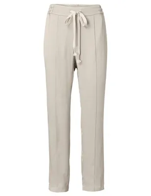 Produktbild von YAYA Straight fit jogging trousers PEYOTE BEIGE 34