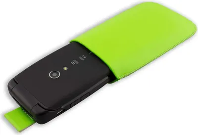 Produktbild von caseroxx Slide-Etui für Doro Primo 405 / Primo 406, Tasche für optimalen Schutz