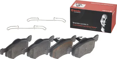 Produktbild von BREMBO Bremsbeläge Satz Vorne für FORD MAVERICK P 24 219